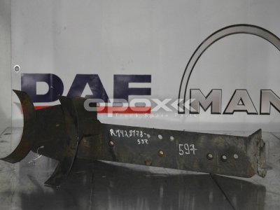 Купить 1428178g в Самаре. Кронштейн ступеньки правый DAF 95