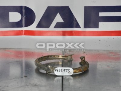 Купить 1452973g в Самаре. Хомут глушителя D=155 DAF