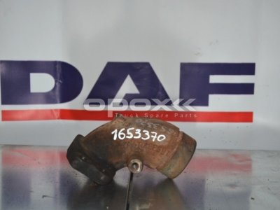 Купить 1653370g в Самаре. Коллектор выпускной передняя часть ДВС DAF