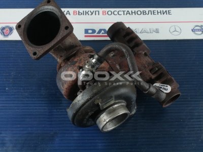 Купить 51091007769g в Самаре. Турбокомпрессор D2876LF12 MAN