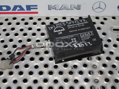 Купить 81259070277g в Самаре. Трансформатор напряжения 24/12V 24A MAN