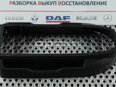 Купить 81617010180g в Самаре. Кожух рокоятки КПП MAN