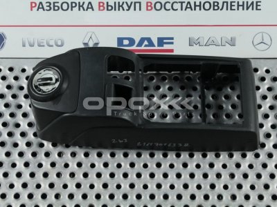 Купить 81617016338g в Самаре. Кожух (рычаг КПП) MAN